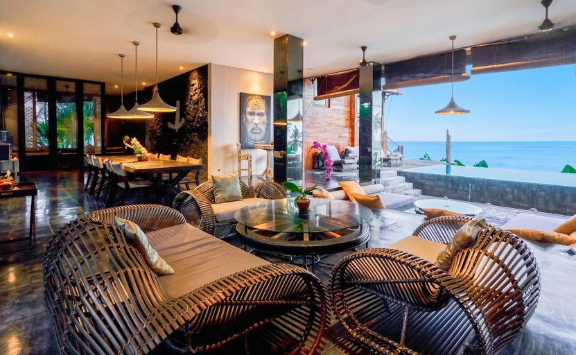 Food & Drinks 5, Spacious villa in Kabupaten Tabanan with sea view, Tabanan