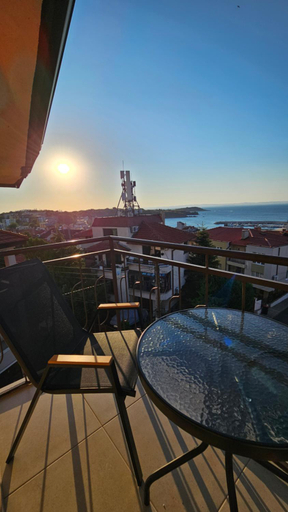 View, D House, Sozopol