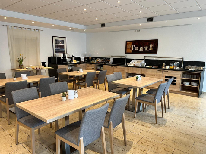 Food & Drinks 5, Hotel Fantasie, Ansbach