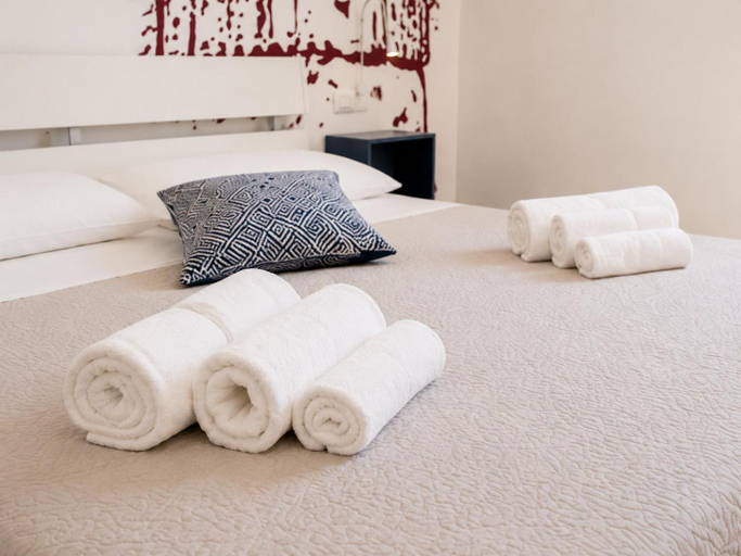 Bedroom 2, B&B EVO Nardo by Symphonya Luxury Holiday Rentals, Lecce