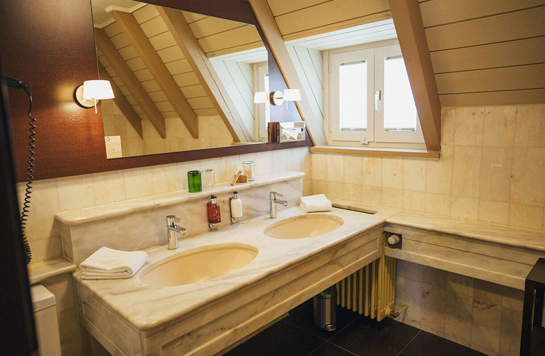 Bathroom 5, Hotel Ritter Durbach, Ortenaukreis