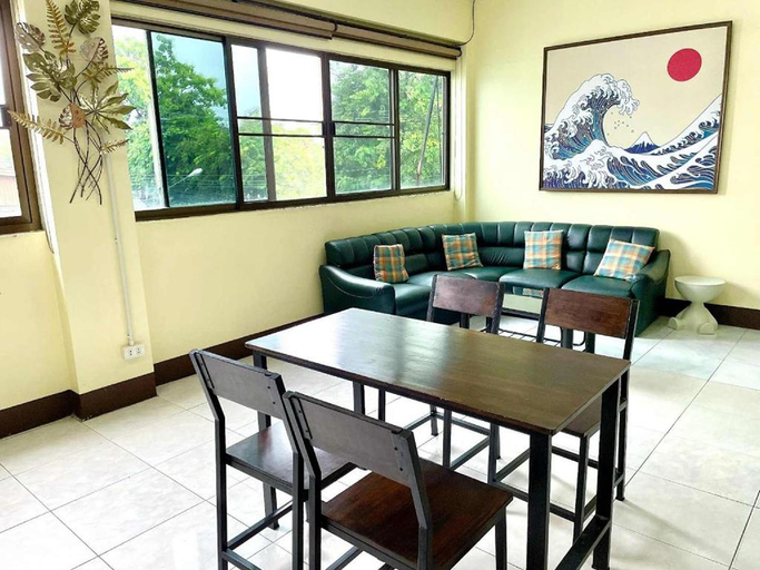 Public Area 2, Inncome Hostel, Muang Chiang Mai