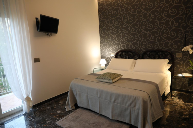 Bedroom 4, A casa di Peppe, Napoli