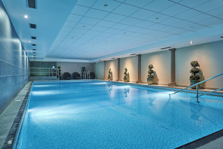 Sport & Beauty 2, Grand Jersey Hotel & Spa