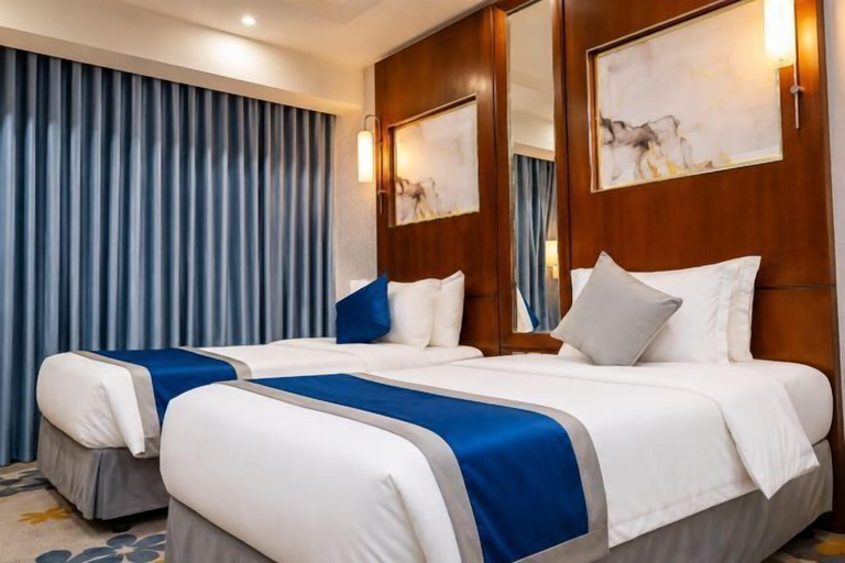 Bedroom 3, Nuzul Al Dabab Hotel, Riyadh