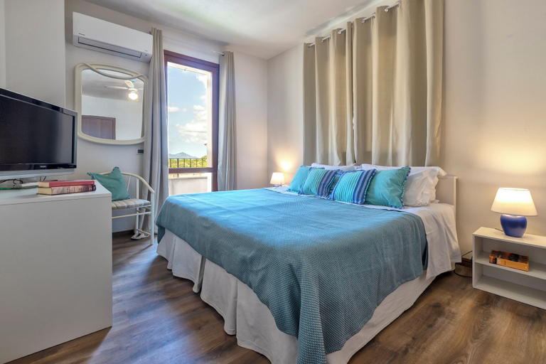 Bedroom 3, SARDINIA GUEST HOUSE, Sassari