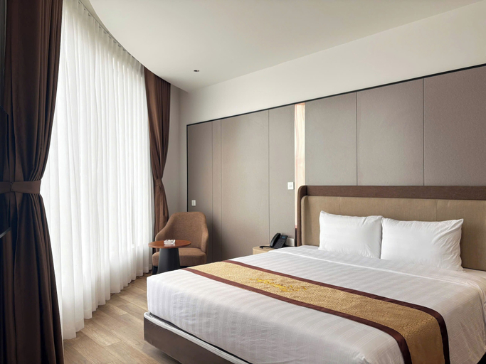 Room 4, ASEAN MINH NGUYET HOTEL, Vĩnh Yên