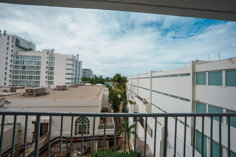 Balcony view 4, ESJ hosted by PMI
