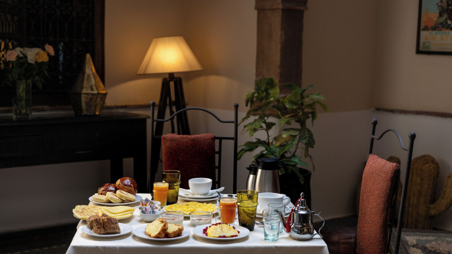 Food & Drinks 5, Riad Joudour, Marrakech