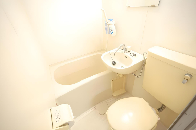 Bathroom, it senriyama 203, Suita