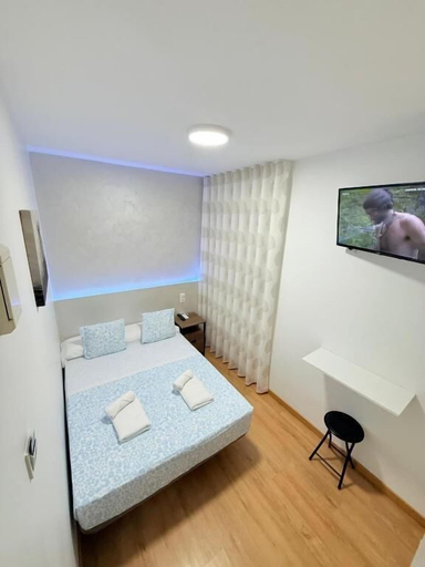 Bedroom 3, HOSTAL QUINTA SANTILLAN, Madrid