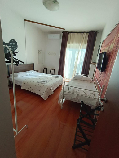 Bedroom 2, San Francesco Guest House, Trieste