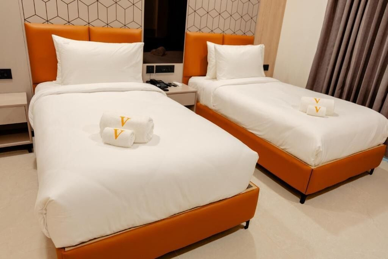 Room 2, Hotel V Kondapur, Hyderabad