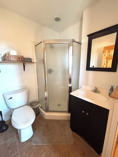 Bathroom 5, The Yodeling Loon Hideaway Sandy Swimming Dock and Lakefront Fun, Bayfield