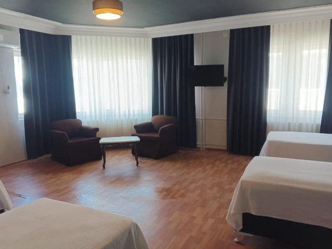 Room 5, Corner Park Suites City Center Corlu, Çorlu