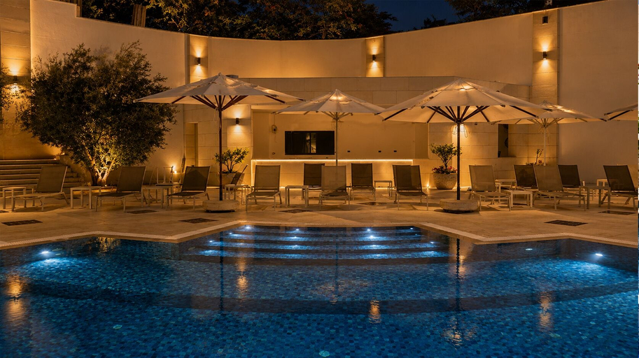 Sport & Beauty 2, Landmark Amman Hotel & Conference Center, Wadi Essier