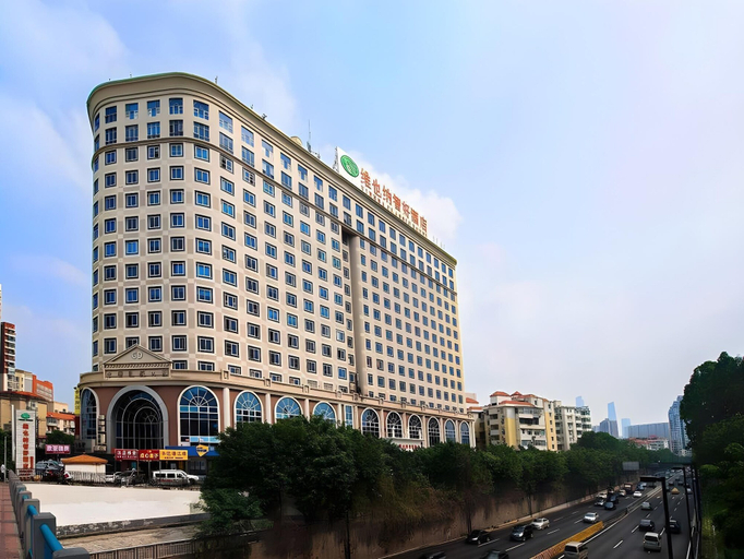 Exterior & Views 2, Vienna Hotel Guangzhou Shaheding Metro Station Branch, Guangzhou