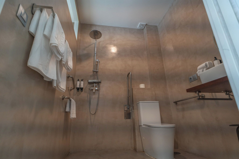 Bathroom 4, Añoreta Golf and Suites, Málaga