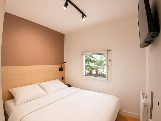 Bedroom 4, Kyriad ECO - Tours Nord, Indre-et-Loire