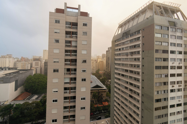 Exterior & Views 2, Três de Julho Flats - Jardins II, São Paulo
