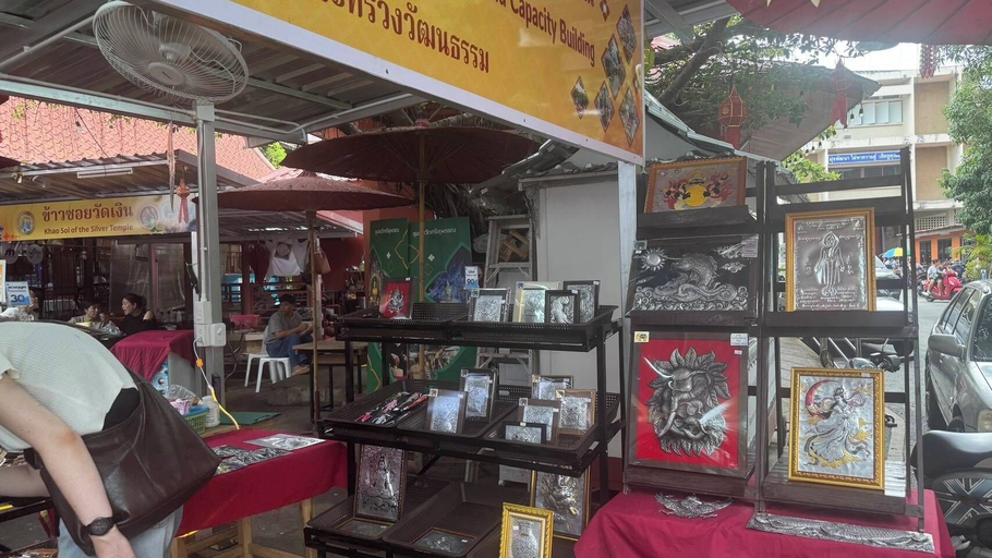 Food & Drinks 4, Wualai Boutique by Lanna Oriental, Muang Chiang Mai