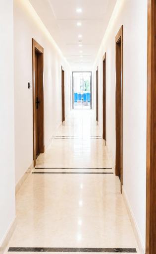 Interior, Hotel Ganga Imperial Varanasi, Varanasi