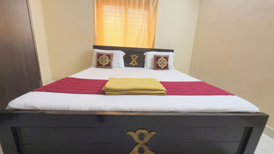 Room 2, Govinda Nivas Homestay, Chittoor