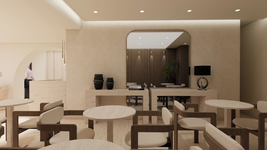 Dining 4, Anthem Suites & Spa, Attica
