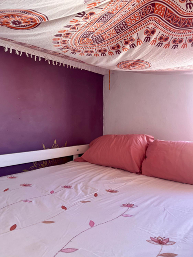 Bedroom 3, Buddha Bee - Female Hostel, Lagos