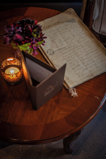Food & Drinks 5, Hotel Cour st Georges, Oost-Vlaanderen