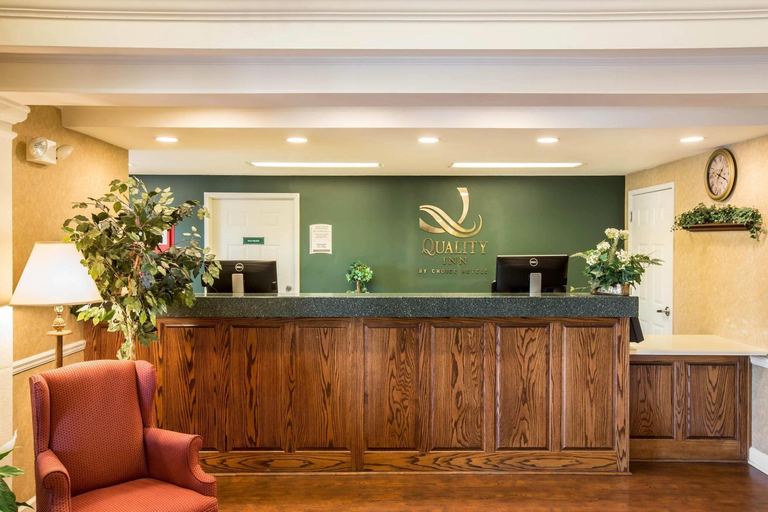 Public Area 2, Quality Inn Greeneville - Tusculum, Greene