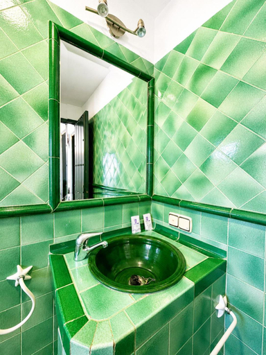 Bathroom 3, Villas El Canuelo, Córdoba