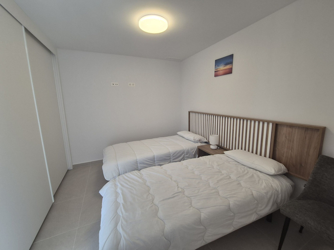 Bedroom 5, Groundfloor Beliche San Pedro Pinatar, Murcia