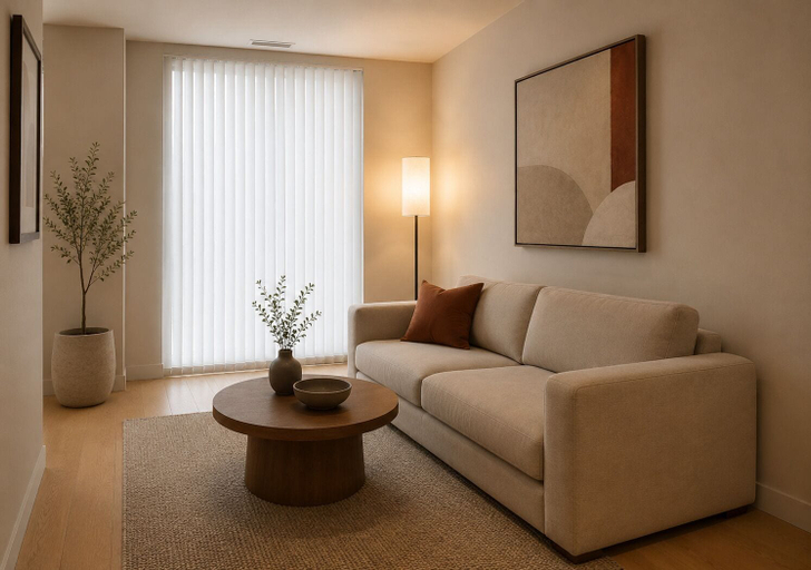 Living area 4, Grandline City Hotel, Toronto