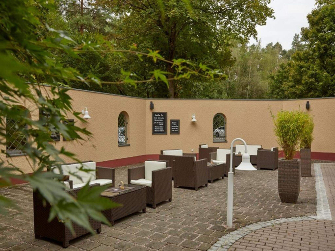 Exterior 2, 1 Person Holiday Park Home in Nuernberg, Nürnberg