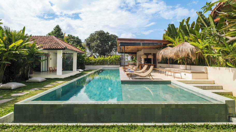 Pool 3, Lexington Palace Villa, Badung