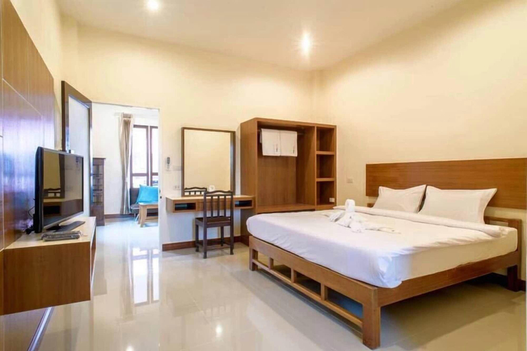 Bedroom 2, Cindia Resort, Phunphin