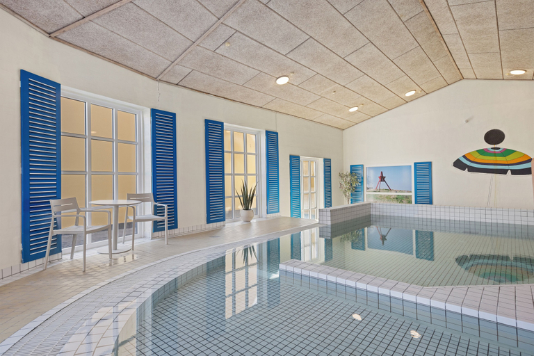 Sport & Beauty 5, Løkken Badehotel - Apartment Hotel, Hjørring