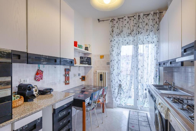 Kitchen 2, San Francesco Guest House, Trieste