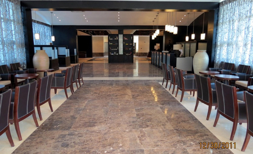 Food & Drinks, Grand Central Hotel Kano, Gezawa