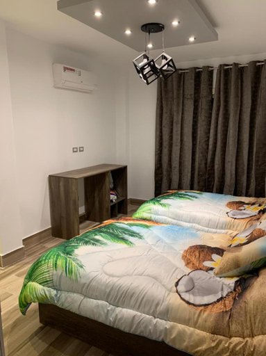 Bedroom 2, Stella Heights Villa Pool &Landscape View, El Alamein