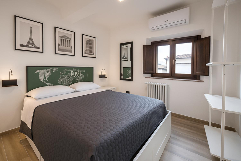 Bedroom 3, Maserati House - H24, Modena