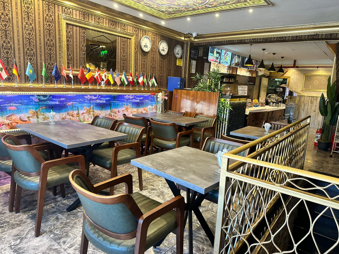 Lobby 2, MARANDA SUIT HOTEL, Fatih