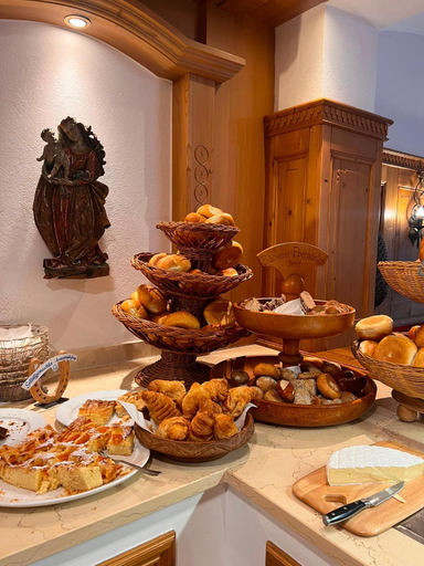 Food & Drinks 5, Hotel Garni Obermair, Schwaz