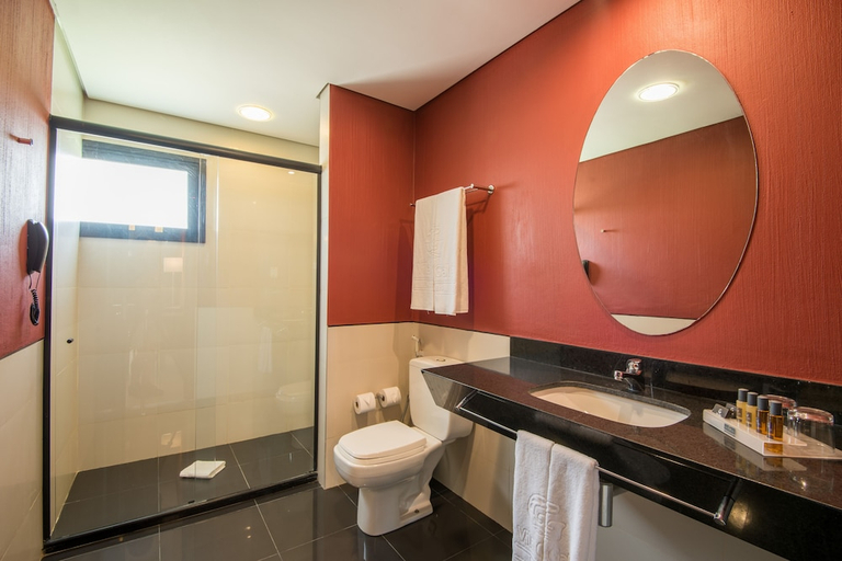 Bathroom 5, Vila Gale Resort Cumbuco - All Inclusive, Caucaia