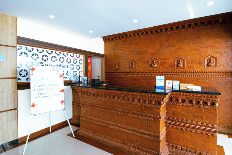 Others 3, President Hotel Lumbini, Lumbini