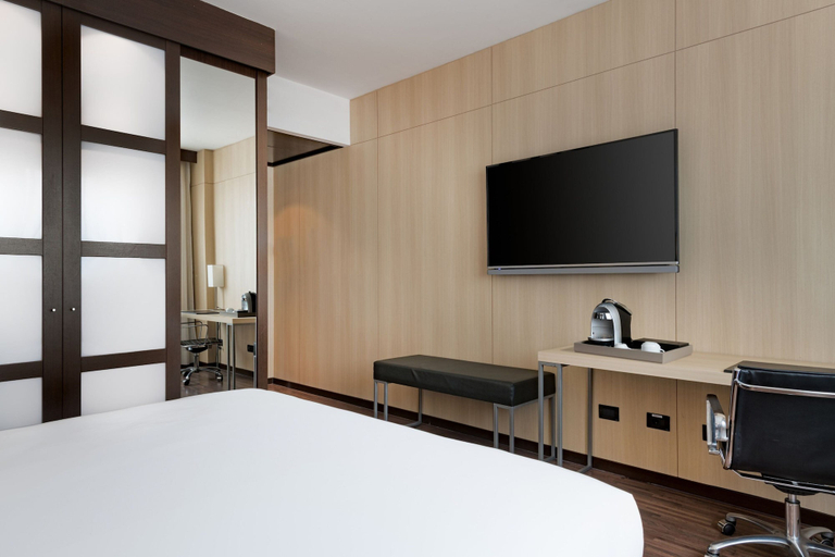 Bedroom 3, AC Hotel Bologna by Marriott, Bologna
