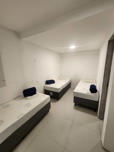 Bedroom 2, Sun Smart Hotel, Recife