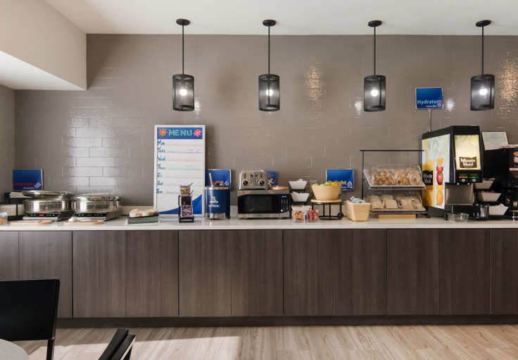 Food & Drinks 4, Best Western Eastland, Eastland