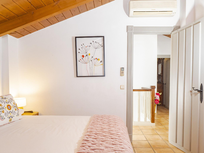Bedroom 4, Cubo's Villa Llanos de la Plata, Málaga